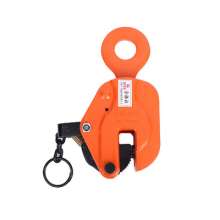 Vertical Lifting Clamp 0.8T1T/1.6T/2.5T/3.2T/5T Steel Plate Lifting Clamp Alloy Steel Vertical Lifting Clamp Lifting Gripper