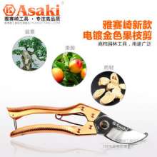 Yasaiqi Gardening Shears Fruit Tree Shears. Branch Shears. Garden Shears. Rough Shears.. Pruning Shears Fruit Branch Pruning Shears Fruit Picking Shears AK-8653