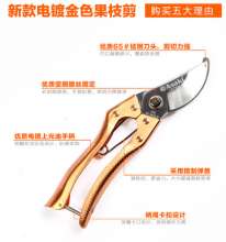 Yasaiqi Gardening Shears Fruit Tree Shears. Branch Shears. Garden Shears. Rough Shears.. Pruning Shears Fruit Branch Pruning Shears Fruit Picking Shears AK-8653