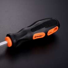 Yasaiqi Multifunctional Screwdriver. Screwdriver. Labor-saving Rubber Handle Screwdriver One Cross Electrician Repair Tool Screwdriver AK-6186 6187 6188 6189 6190 6191 6192 6193
