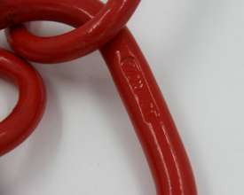 Sling Strong ring American die-forged strong ring Alloy steel lifting strong ring round