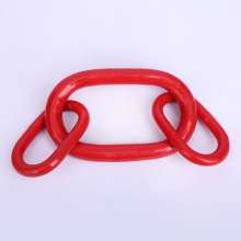 Master ring Power ring forging die forging oval alloy steel can be customized specifications lifting rigging rings