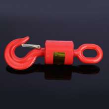 Universal hanging hook 1T2T3T/5T/8T/10T/16T oil field hook rotary lifting ring universal hanging hook