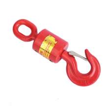 Universal hanging hook 1T2T3T/5T/8T/10T/16T oil field hook rotary lifting ring universal hanging hook