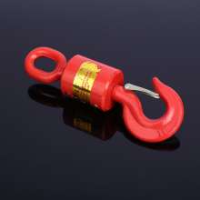 Universal hanging hook 1T2T3T/5T/8T/10T/16T oil field hook rotary lifting ring universal hanging hook