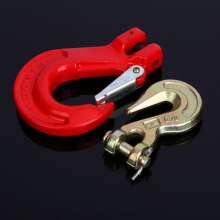 Claw grappling hook Claw horn Italian sliding hook Multi specifications can be customized high-strength chain lifting cargo hook Claw hook