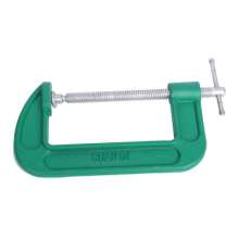 Woodworking clamp, cast iron steel plate malleable steel, multi-function manual quick clamp rocker clamp fixing fixture woodworking clamp