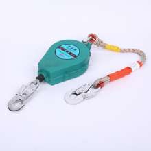 3/5/10/20/30m tower crane human body descending device automatic control self-locking device industrial type anti-dropping device