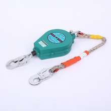 3/5/10/20/30m tower crane human body descending device automatic control self-locking device industrial type anti-dropping device