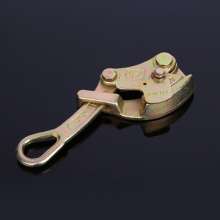Modular clamp wire tensioner wire tensioner electrician power clamp alloy steel stranded wire rope