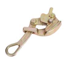 Modular clamp wire tensioner wire tensioner electrician power clamp alloy steel stranded wire rope