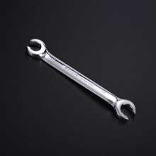 Yasaiqi mirror oil pipe wrench. Open-end wrench. 5960 5961 5963 5964 Oil pipe removal special wrench brake automatic open ratchet double-ended wrench