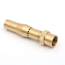 Fountain nozzle multi-branch rockery courtyard fountain fountain balcony water spray landscape landscape fountain nozzle all copper