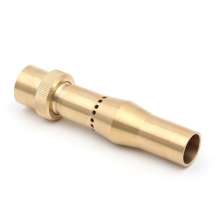Fountain nozzle multi-branch rockery courtyard fountain fountain balcony water spray landscape landscape fountain nozzle all copper