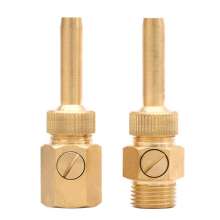 Copper belt valve DC sprinkler universal sprinkler with switch adjustable DC sprinkler landscaping waterscape landscape sprinkler