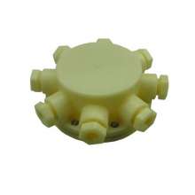 Plastic underwater junction box, waterproof box, fountain underwater junction box, cable junction box, junction box