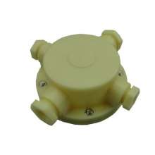 Plastic underwater junction box, waterproof box, fountain underwater junction box, cable junction box, junction box