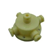 Plastic underwater junction box, waterproof box, fountain underwater junction box, cable junction box, junction box