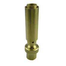 Aerated Yuzhu Nozzle Aerated Nozzle Yuzhu Nozzle Waterscape Landscape Fountain Nozzle Landscaping Fountain Equipment