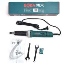 Boda electric grinder GD2-25 electric grinder polishing grinder. Engraving grinder. Engraving grinder wood carving root carving mold electric grinder jade engraving machine electric tool