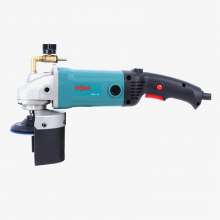 Boda water grinder WG5-125 wet stone polishing water injection high-power grinder. Brushless BLWG1-125 grinder. Polisher