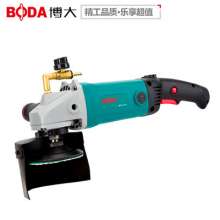 Boda water grinder WG5-125 wet stone polishing water injection high-power grinder. Brushless BLWG1-125 grinder. Polisher