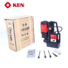 KEN Ruiqi Magnetic Base Drill .6038N High Power Magnetic Drill Iron Absorber Industrial Grade Core Drill Steel Structure Drilling Machine
