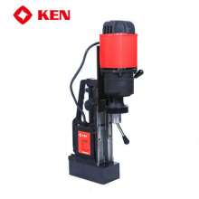 KEN Ruiqi Magnetic Base Drill .6038N High Power Magnetic Drill Iron Absorber Industrial Grade Core Drill Steel Structure Drilling Machine