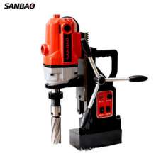 Yangzhou Sambo Magnetic Drill. Hollow Drill JIC-13 Hollow Drill Adjustable Speed Hollow Drill. Magnetic Drill