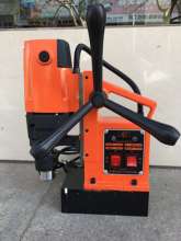 Yangzhou Jie Li De Shen Niu. JIC-JCA5-13 16 magnetic base drill. Iron suction drill. Hole drill iron drill