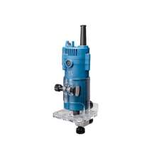 Dongcheng trimming machine. M1P-FF02/03/04-6 woodworking small gong machine slotting electromechanical wood milling engraving machine genuine. Engraving machine