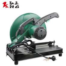 Hongzheng steel machine type 350 steel machine. 355 wood cutting machine high-power multi-function grinding wheel. Cutting machine