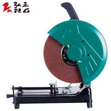 Hongzheng steel machine type 350 steel machine. 355 wood cutting machine high-power multi-function grinding wheel. Cutting machine