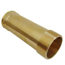 Copper trumpet flower nozzle, fountain nozzle, landscape rockery pool, water feature, copper nozzle, fish pond, fish tank nozzle