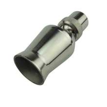 Stainless steel cedar nozzle hoarfrost nozzle ice tower nozzle rockery garden pool water fountain nozzle 304
