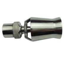 Stainless steel cedar nozzle hoarfrost nozzle ice tower nozzle rockery garden pool water fountain nozzle 304