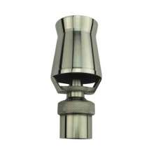 Stainless steel cedar nozzle hoarfrost nozzle ice tower nozzle rockery garden pool water fountain nozzle 304