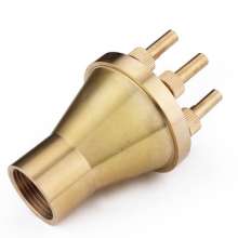 Center straight up sprinkler All copper stainless steel waterscape sprinkler fountain sprinkler landscape landscaping square landscaping fountain