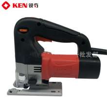 Shanghai KEN Ruiqi 1260E Jig Saw. Saw. Hand-held power tool 6-speed woodworking electric saw wire saw pull flower