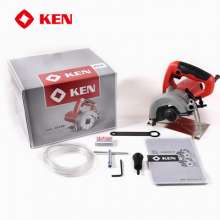 KEN Ruiqi Stone Cutting Machine. 4510 High-power Industrial Marble Machine Tile Cutting Hydropower Wall Slotting. Stone Cutting Machine.
