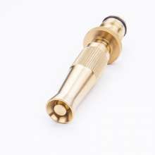 Household car wash water gun, copper direct spray water gun, car wash straight water gun, high pressure water gun, nipple water gun, vibrato explosion type