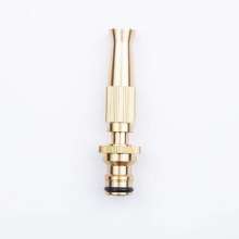 Household car wash water gun, copper direct spray water gun, car wash straight water gun, high pressure water gun, nipple water gun, vibrato explosion type