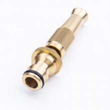 Household car wash water gun, copper direct spray water gun, car wash straight water gun, high pressure water gun, nipple water gun, vibrato explosion type