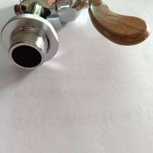 All copper thickened hot water nozzle, boiler faucet, tea barrel insulation barrel faucet, new insulation barrel faucet 3 points 4 points