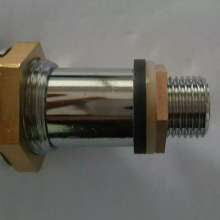 All copper thickened hot water nozzle, boiler faucet, tea barrel insulation barrel faucet, new insulation barrel faucet 3 points 4 points
