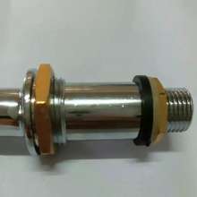 All copper thickened hot water nozzle, boiler faucet, tea barrel insulation barrel faucet, new insulation barrel faucet 3 points 4 points
