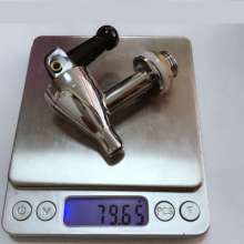 Manufacturers spot open water faucet single-link open water tank hot water faucet all copper material