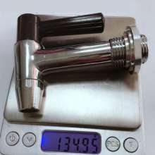 Manufacturers spot open water faucet single-link open water tank hot water faucet all copper material