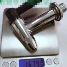 Manufacturers spot open water faucet single-link open water tank hot water faucet all copper material