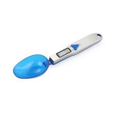 Household kitchen electronic measuring spoon. Spoon scale. High-precision 500g/0.1g food and drug measuring tool handheld electronic spoon scale
